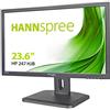 Hannspree Hanns.G HP 247 HJB 59,9 cm (23,6) 1920 x 1080 Pixel Full HD LED Nero
