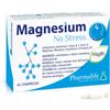 Pharmalife Research Magnesium - No Stress Integratore, 45 compresse