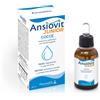 Pharmalife Research Ansiovit - Junior Gocce Integratore Calmante, 30ml