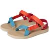 Teva W Midform Universal, Sandali Donna, Retro Squares Rilassarsi, 39 EU