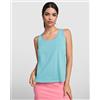 Roly Abbigliamento personalizzate. Canotta in cotone donna personalizzata Roly Nara - Roly personalizzate o neutre