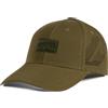 ACE Schakal Basecap - Cappellino da Baseball tattico da Uomo - Sportivo, Leggero, Resistente e Traspirante - Beige II - M-L