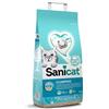 Lettiera per Gatti, Aroma di Sapone di Marsiglia 10 L - Sanicat