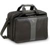 Wenger Borsa notebook Wenger Legacy 16 Double Gusse nero/grigio [600648]