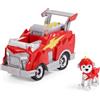 Paw Patrol | Veicolo Rescue Knights di Marshall | Camion dei Pompieri con Personaggio Giochi Bambini dai 3 Anni in su