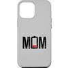 Funny Mom Low Battery Gifts ideas Custodia per iPhone 13 Pro Max Mom Low Battery Energy - Divertente festa della mamma compleanno