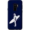 Astronaut Surfer - Surf Apparel Co. Custodia per Galaxy S9+ Surfer Astronauta Spazio Surf Divertente Surf