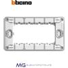 BTICINO J4704 Supporto 4 Moduli MatixGO