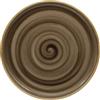 SANGO Java Woodland Brown piatto Coupe cm 20 (minimo 6 pezzi)