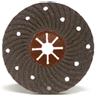 Rosver Disco Fenflex D115 Gr.S in carburo di silicio - Rosver 25 pz