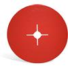 Rosver Disco Fibrato KFC D.115x22 Croce - Abrasivo duro e tenace - Rosver - Conf.25pz
