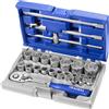 Pastorino expert ASSORTIMENTO BUSSOLE E ACCESSORI 1/2 METRICI - 22 PEZZI- EXPERT