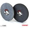 Rosver Disco non tessuto compresso Rosver CWD 150x3 F.25 - Conf.5pz