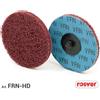 Rosver Disco Non Tessuto FRN-HD D.75 - Rimozione ox leggere - Rosver - Conf.25pz