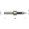 Gait Centratori meccanici flottanti tipo CMB 10 - 4 Art. 0242 0 - Gait
