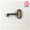 Omp porro Chiave art 12 misura 32 fresatura mb colore bronz antico - Omp Porro - 12