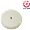Minumet Base per pomolo diametro 30 colore bianco - Minumet - 2100.12