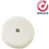 Minumet Base per pomolo diametro 30 colore bianco - Minumet - 2100.13