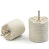 Rosver Cilindro di cotone su gambo per lucidare - Rosver - CCG - Conf.5pz