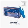 Walking C.50 pz guanti extreme lattice blu taglia