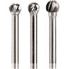 Rosver Fresa Carb.Tungsteno D - forma sferica - Rosver - Conf.1pz