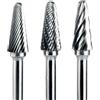 Rosver Fresa Carb.Tungsteno L - forma conica sferica - Rosver - Conf.1pz