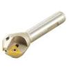 Talicarb Fresa per Smussi con attacco WELDON Diam.(20-30-32,5-35)mm 30 L.100mm Talicarb