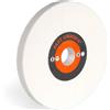 Rosver Mole da Banco al Corindone Bianco Rosver MBA D.200x20x32 - Conf.3pz