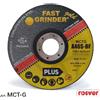 Rosver Mole Taglio MCT-GOLD D.115 ferro/inox - Conf.100pz (A30N 50pz)