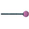 Rosver Molette a sfera a gambo lungo vetrificate al corindone D.(10-20) Rosver 25 pz