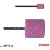 Rosver Molette Cilindriche Rosa - Rosver - MFV-A D7 - Conf.25pz