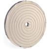 Rosver Dischi Trapuntati in cotone su pulitrici manuali - Rosver - DCT F - Conf.1pz
