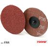 Rosver Disco a Vite Roloc FRR D.38 - Abrasivo al corindone - Rosver - Conf.25pz
