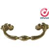 Valli & colombo Maniglia colore oro mm 115 - Valli & Colombo - A135 - ORO02