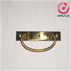 Tagliashop Maniglia ottone lucido Tagliashop - 7104/100