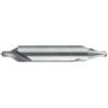 Ilix Punta a centrare con angolo svasatura 60 in MD interno DIN 333 1,6 - ILIX HSS