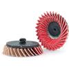Rosver Mini Lamellari a tazza Ceramici D.50 gr.40/120 - Rosver - 10 pz