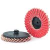 Rosver Mini Lamellari Ceramici FQD D.50 gr.40/120 - Abrasivo Ceramico - Rosver - 10 pz