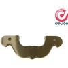 Forges Placca per maniglia oro - Forges - A120PL - ORO