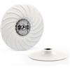 Rosver Platorello con scanalature a spirale per dischi fibrati PSS Rosver - Conf.1pz