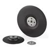 Rosver Platorello standard per dischi fibrati PSF Liscio Rosver - Conf.1pz