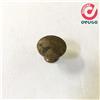 Botter luigi Pomello colore ottone antico comprensivo di vite - Botter Luigi - 730 A