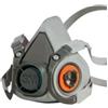 3M Semimaschera riutilizzabile filtri interni 6200 tg.M - 3M 7000146847
