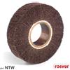 Rosver Ruota Non Tessuto D.200x50x76 per Satinatura metalli e pulizia ossidazioni -3pz