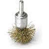 Rosver Spazzola a fungo - Rosver - SFM G.6 Acciaio - Conf.25pz