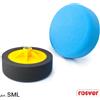 Rosver Spugne con foro M14 a strappo - Rosver - SML 150x50 M14 - Conf.1pz