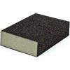 Rosver Blocchetto spugna abrasiva semirigida - Rosver - BSA 98x69x26 - CONF. 20 pz