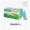 Walking C.100 pz guanti aloe vera lattice verde