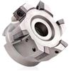 Talicarb Fresa per Spallamento ad inserti 90 rettangolare positivo 16 Diam.(40-50-63)mm