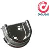 Omp porro Supporto per tubo appendiabiti diametro 20 mm - Omp Porro - 0841 - 20 CROMO
